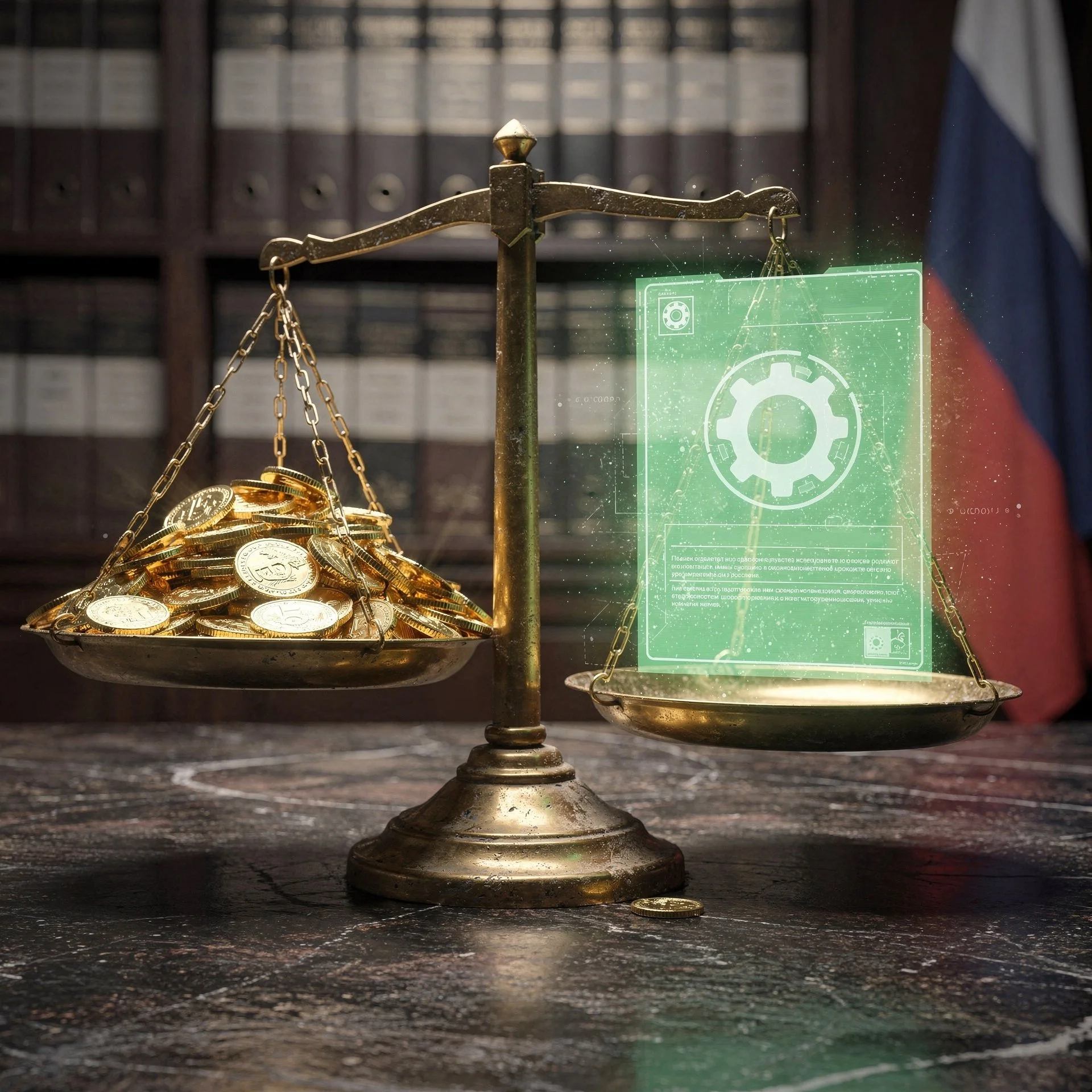 Тарифы Роспатента в 2026 году: что выросло в цене и как легально оптимизировать бюджет