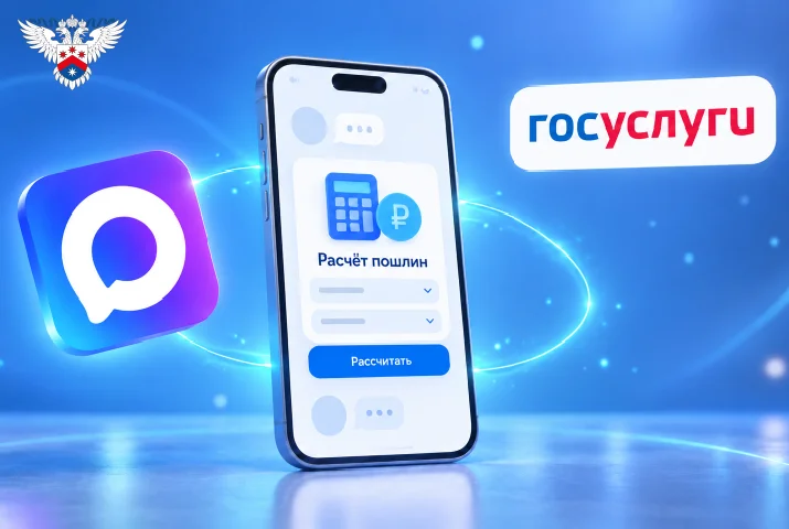 Роспатент сообщил о чат-боте в MAX для расчёта госпошлин: что нужно знать заявителю