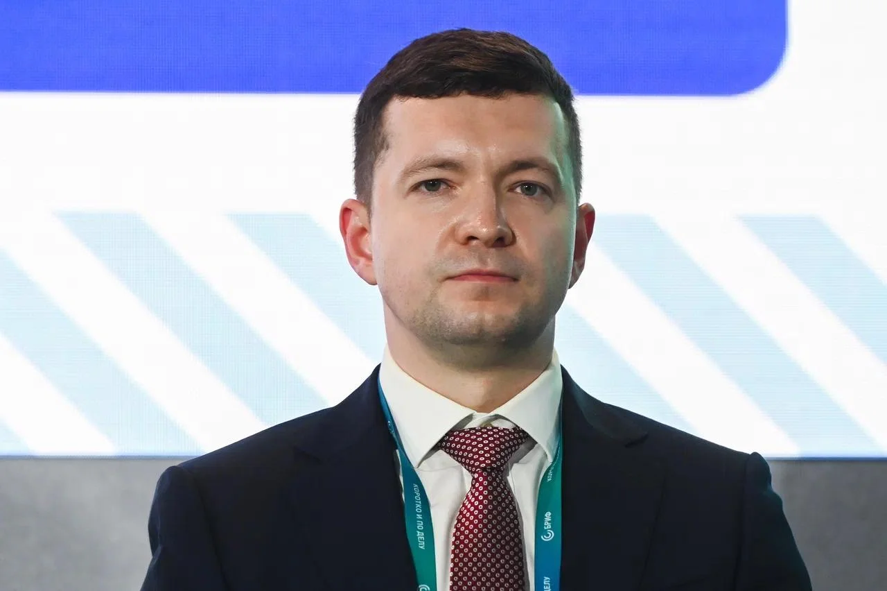 Олег Овчаренко выступил на инвест-форуме БРИФ'26: как защитить бренд при экспорте
